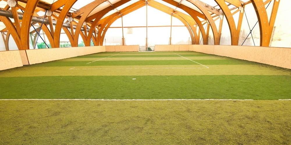 Bungalows Sport Centar เมจูโกเรีย ภายนอก รูปภาพ