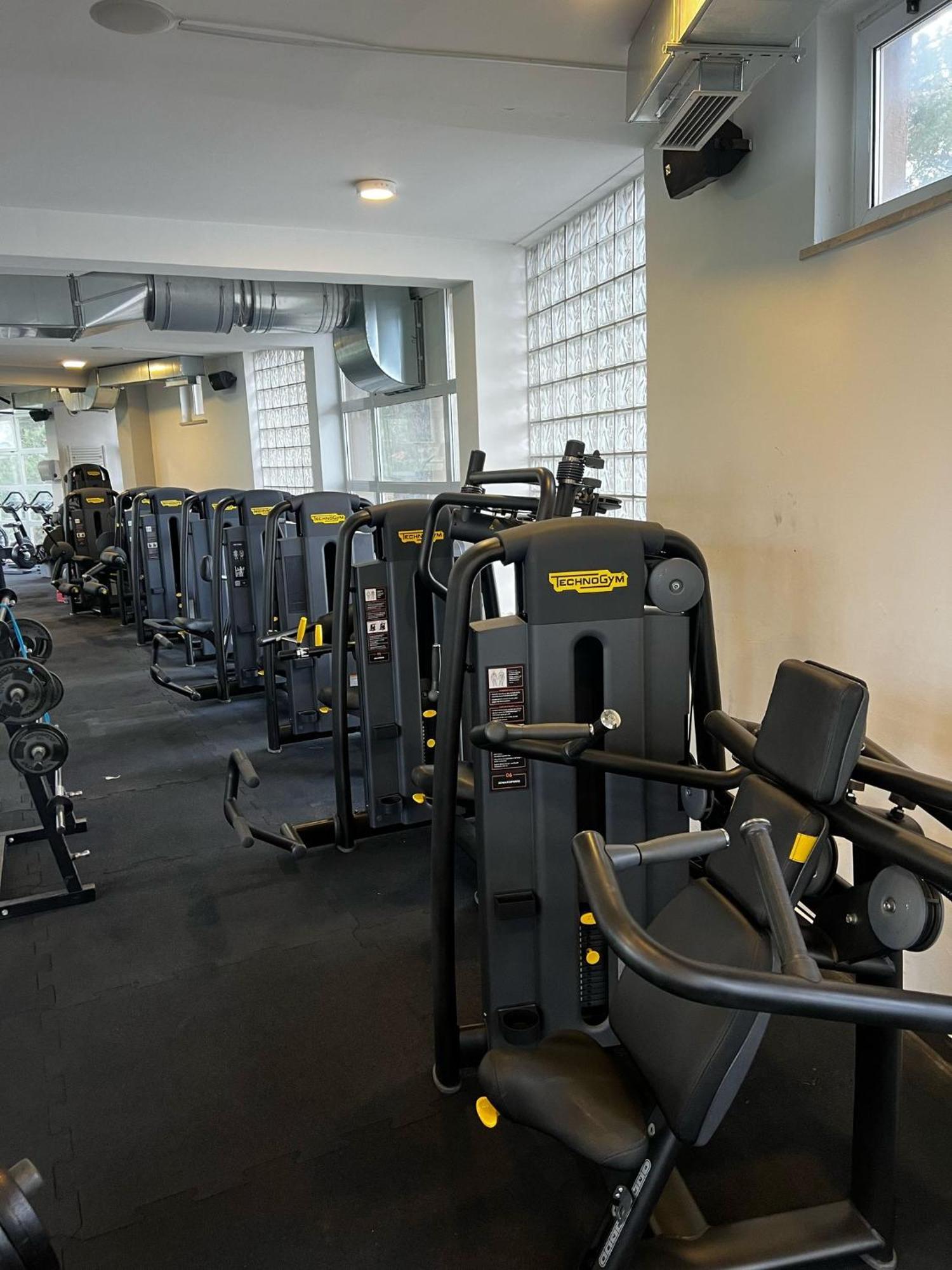 Bungalows Sport Centar เมจูโกเรีย ภายนอก รูปภาพ