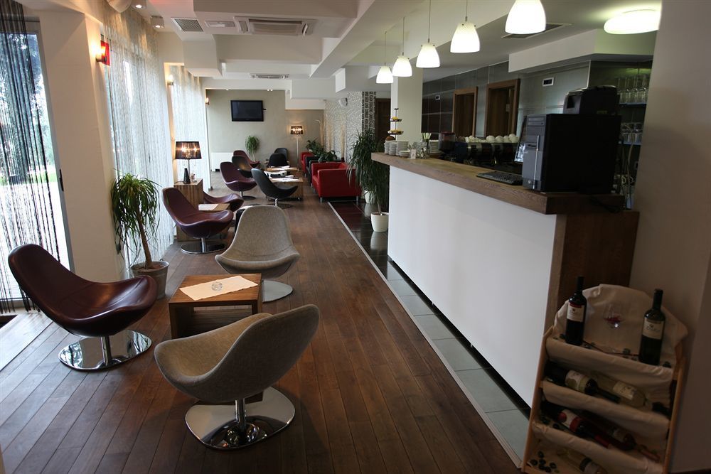 Bungalows Sport Centar เมจูโกเรีย ภายนอก รูปภาพ